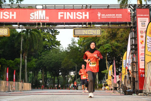 Selangor Half Marathon 2026