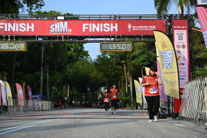 Selangor Half Marathon 2026