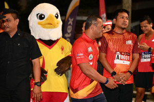 Selangor Half Marathon 2026