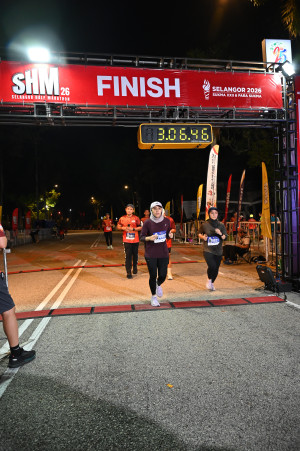 Selangor Half Marathon 2026