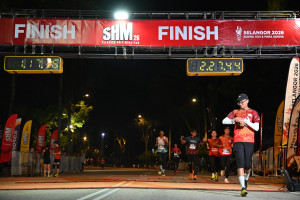 Selangor Half Marathon 2026