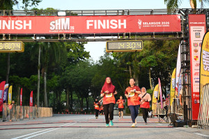 Selangor Half Marathon 2026