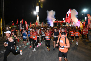 Selangor Half Marathon 2026