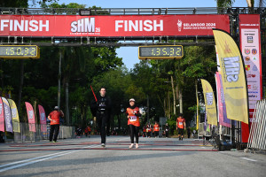 Selangor Half Marathon 2026