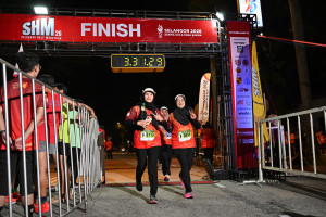 Selangor Half Marathon 2026