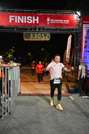 Selangor Half Marathon 2026