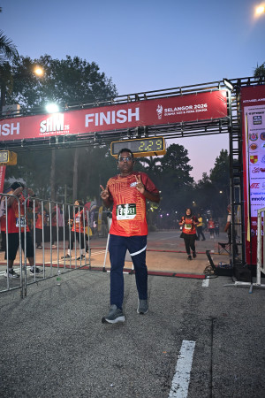Selangor Half Marathon 2026