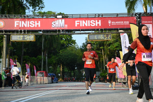 Selangor Half Marathon 2026