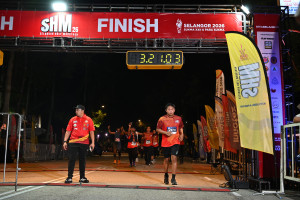 Selangor Half Marathon 2026