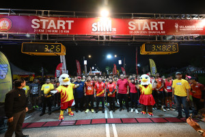 Selangor Half Marathon 2026