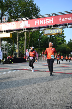 Selangor Half Marathon 2026