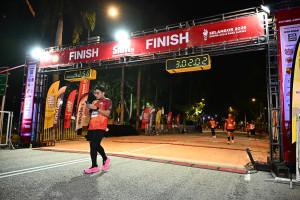 Selangor Half Marathon 2026