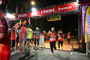 Selangor Half Marathon 2026