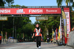 Selangor Half Marathon 2026