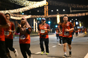 Selangor Half Marathon 2026