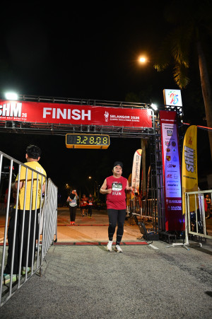 Selangor Half Marathon 2026
