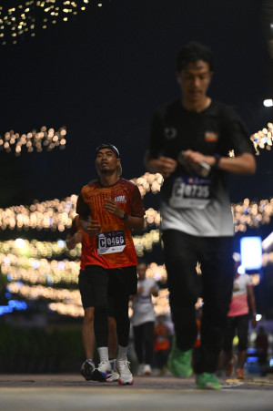 Selangor Half Marathon 2026