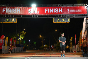 Selangor Half Marathon 2026