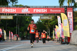 Selangor Half Marathon 2026