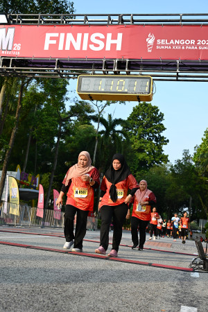 Selangor Half Marathon 2026