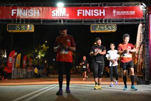 Selangor Half Marathon 2026