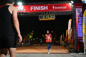 Selangor Half Marathon 2026