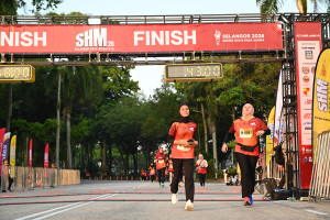 Selangor Half Marathon 2026
