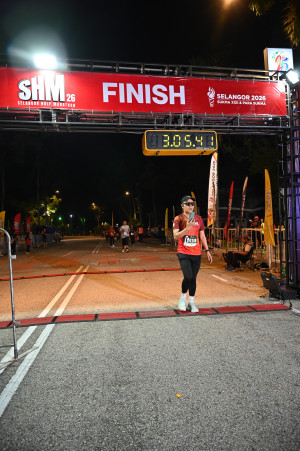 Selangor Half Marathon 2026