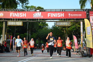Selangor Half Marathon 2026