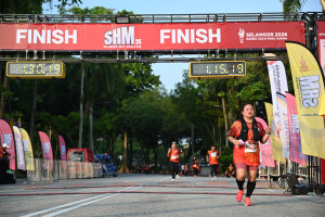 Selangor Half Marathon 2026