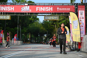 Selangor Half Marathon 2026