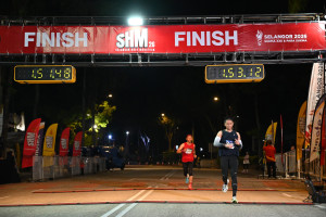 Selangor Half Marathon 2026