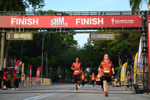 Selangor Half Marathon 2026