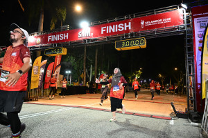 Selangor Half Marathon 2026
