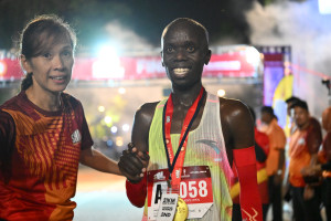 Selangor Half Marathon 2026