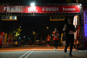 Selangor Half Marathon 2026