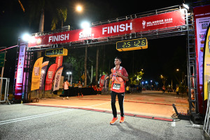Selangor Half Marathon 2026