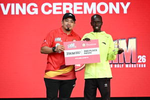 Selangor Half Marathon 2026