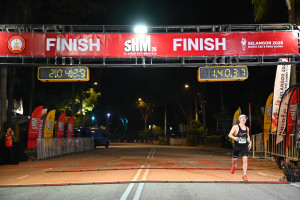 Selangor Half Marathon 2026