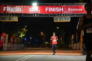 Selangor Half Marathon 2026