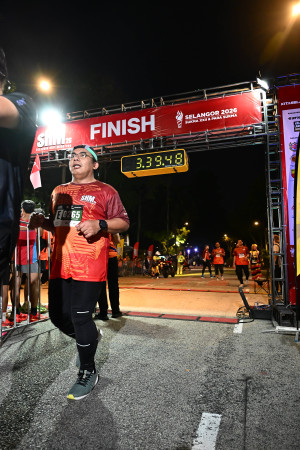 Selangor Half Marathon 2026