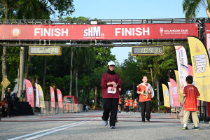 Selangor Half Marathon 2026