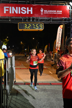 Selangor Half Marathon 2026