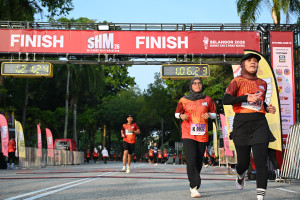 Selangor Half Marathon 2026