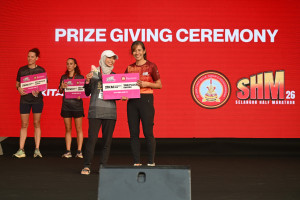 Selangor Half Marathon 2026
