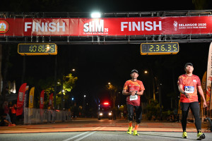 Selangor Half Marathon 2026