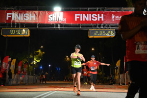 Selangor Half Marathon 2026