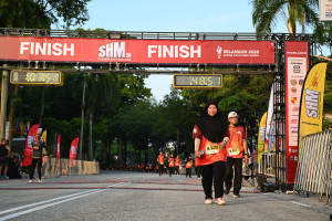 Selangor Half Marathon 2026