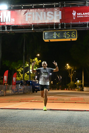 Selangor Half Marathon 2026