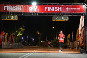 Selangor Half Marathon 2026